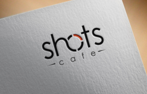Logo Design by Atec for shotscafe | Design: #13277928