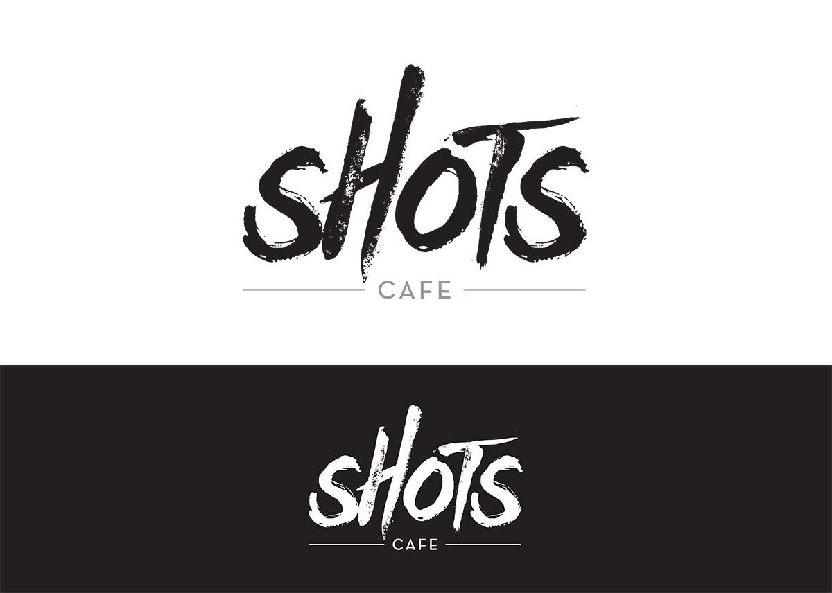 Diseño de Logo por Fk_Design para shotscafe | Diseño #13356427