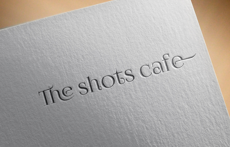 Logo Design by Mehedi Hasan ™ for shotscafe | Design #13283441