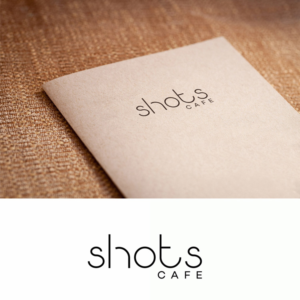 Logo Design by DesignDUO for shotscafe | Design: #13397515