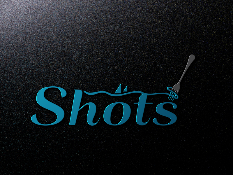 Diseño de Logo por WINSTAR para shotscafe | Diseño #13291281