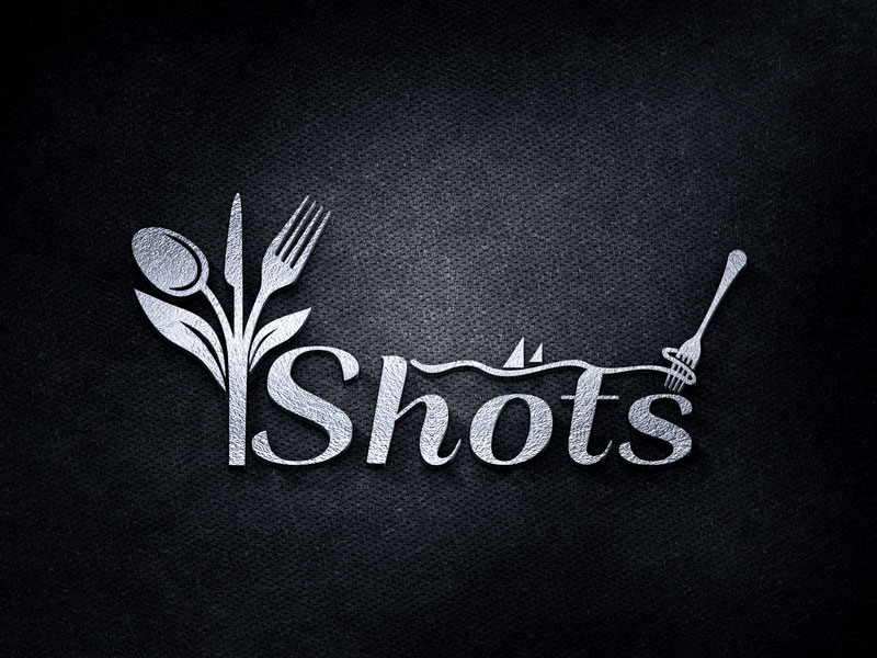 Logo Design by WINSTAR for shotscafe | Design #13291308