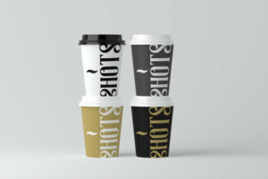 Logo Design by mldtrvs for shotscafe | Design: #13285219
