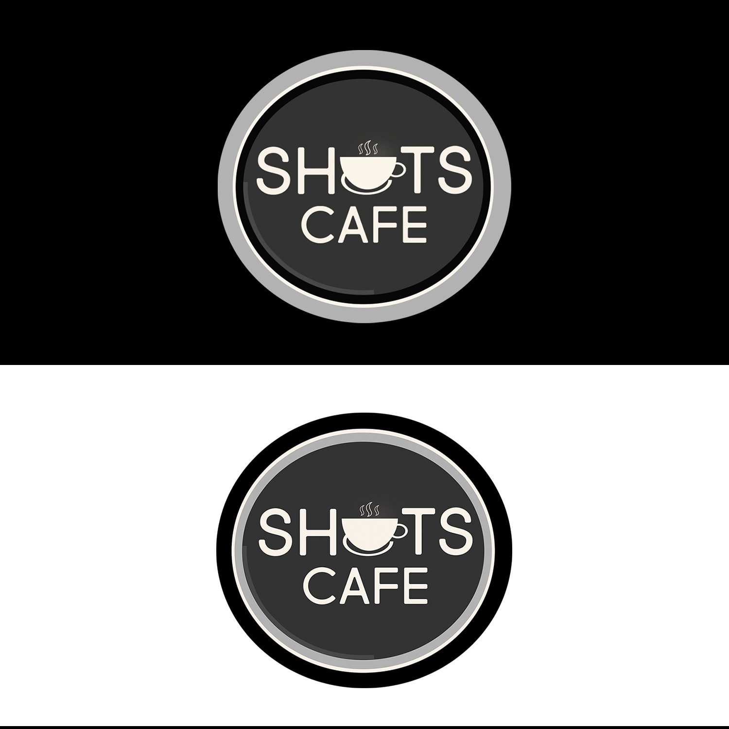 Logo Design by diannegualdrapa10 for shotscafe | Design #13377790