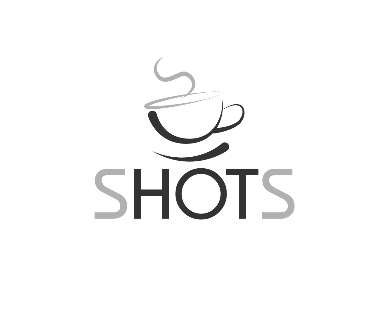 Logo Design by tani_sha321 for shotscafe | Design #13283633