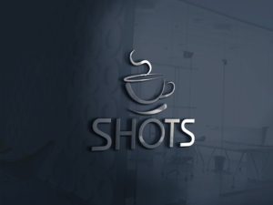 Logo Design by tani_sha321 for shotscafe | Design: #13283634