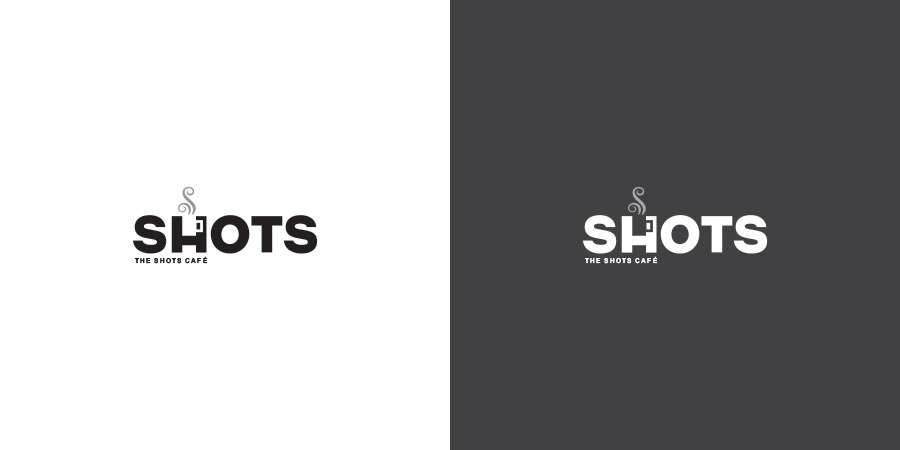 Logo Design by creatve pulse for shotscafe | Design #13332807