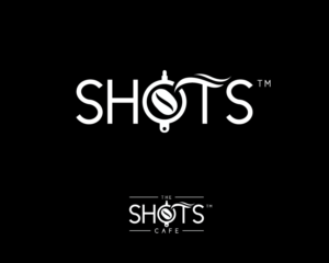 Logo Design by dan-D-dan for shotscafe | Design: #13382153