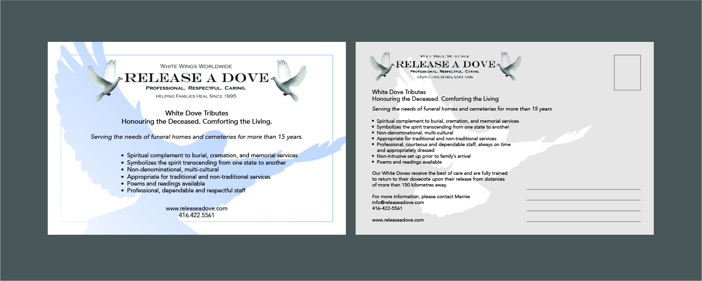 Print Design by JinJames Design for this project | Design #2478755