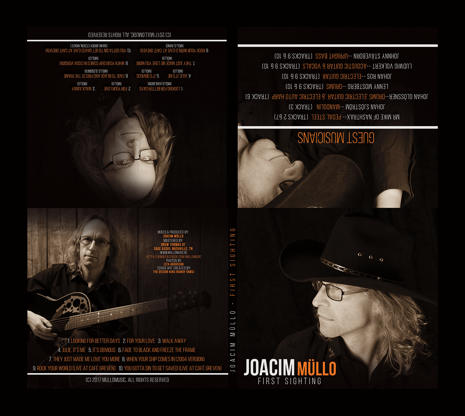 CD Cover Design by The Design King for this project | Design: #13314974