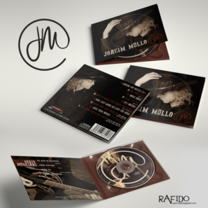 CD Cover Design by Rafido