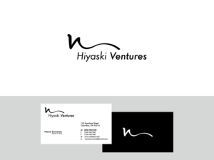 Hiyaski or Hiyaski Ventures | Logo Design by shanks