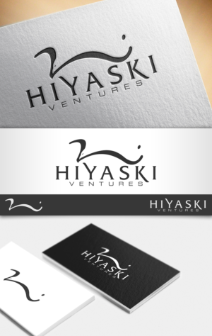 Hiyaski or Hiyaski Ventures | Logo Design by nivleik