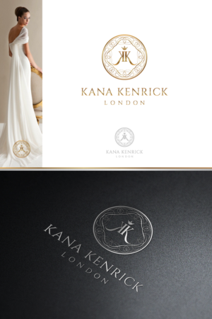 Kana Kenrick London | Logo-Design von AHGDesign