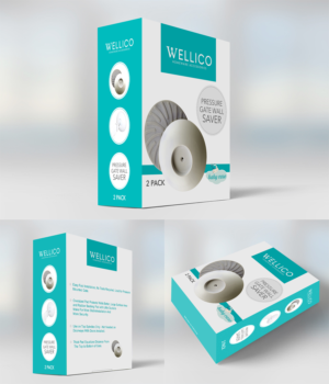 Packaging Design by Gergana B for Wellico ltd | Design #13389315