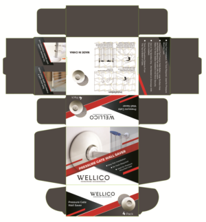 Packaging Design by Akshar Shailesh for Wellico ltd | Design: #13371876