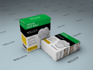 Packaging Design by Shark1 for Wellico ltd | Design: #13375819