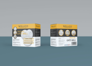 Packaging Design by Shark1 for Wellico ltd | Design: #13380698