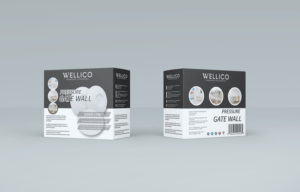Packaging Design by Shark1 for Wellico ltd | Design: #13389203