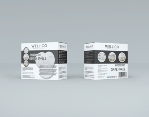 Packaging Design by Shark1 for Wellico ltd | Design: #13389204