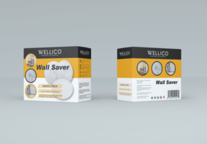 Packaging Design by Shark1 for Wellico ltd | Design: #13475100
