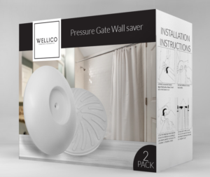 Packaging Design by JCR for Wellico ltd | Design: #13376161