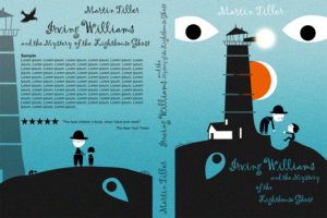 Diseño de portada de libro por Frank