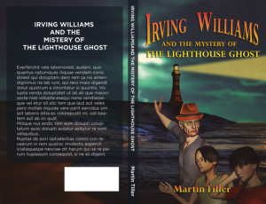 Book Cover Design by Wally_F for Seven Lions Publishing | Design: #13329212
