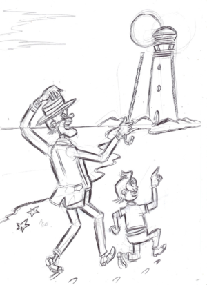 Book Cover Design by ROBERT SMITH for Seven Lions Publishing | Design: #13299542