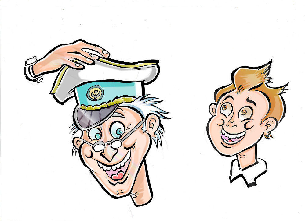 Book Cover Design by ROBERT SMITH for Seven Lions Publishing | Design #13370706