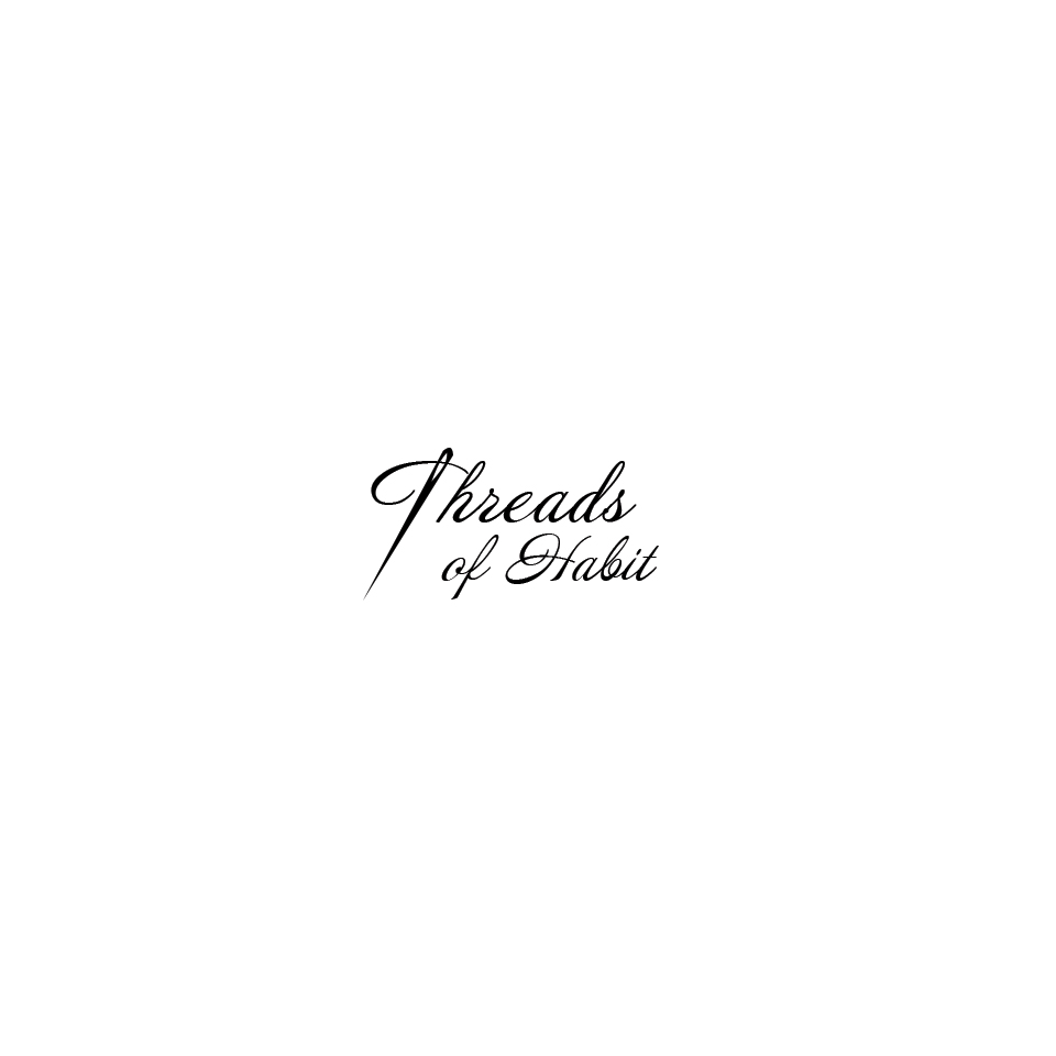 Design de Logo par ceci86 pour Threads of Habit | Design #13292401