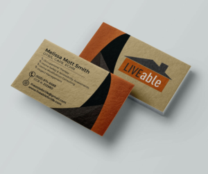 Business Card Design by Creativenewb