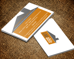 Business Card Design by chandrayaan.creative for LiveAble LLC | Design: #13284284