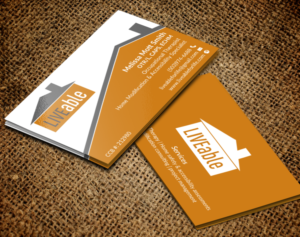 Business Card Design by chandrayaan.creative for LiveAble LLC | Design: #13284291