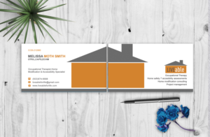 Business Card Design by Graphic Flame for LiveAble LLC | Design: #13332853