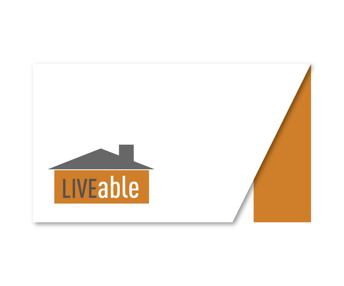 Business Card Design by obradovicnadja88 for LiveAble LLC | Design #13299664