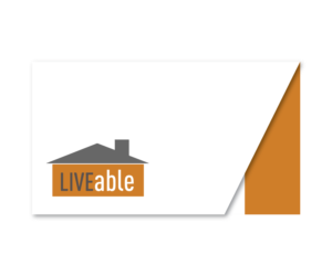 Business Card Design by obradovicnadja88 for LiveAble LLC | Design: #13299794