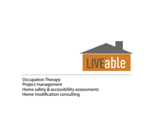 Business Card Design by obradovicnadja88 for LiveAble LLC | Design: #13299801
