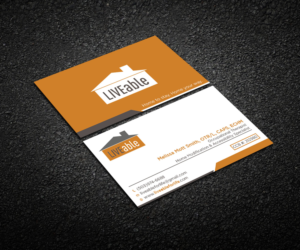 Business Card Design by Respodesign