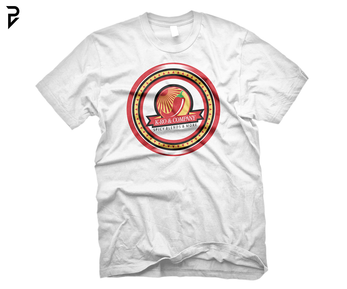 T-shirt Design by poisonvectors for k-ro & company, LLC | Design #13273835