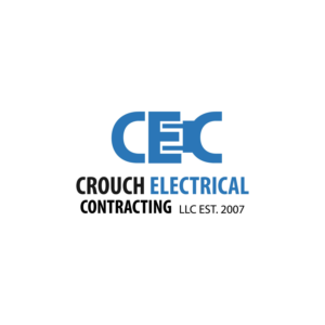 Logo Design by uk for Crouch Electrical Contracting, LLC | Design: #13278543