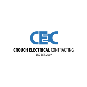 Logo Design by uk for Crouch Electrical Contracting, LLC | Design: #13278544