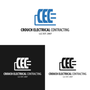 Logo Design by uk for Crouch Electrical Contracting, LLC | Design: #13278546