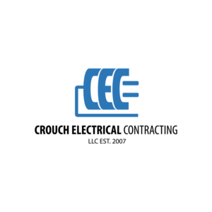 Logo Design by uk for Crouch Electrical Contracting, LLC | Design: #13278565