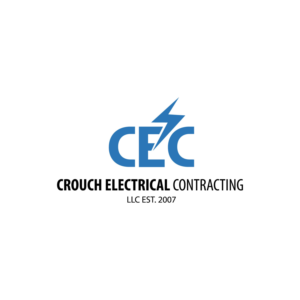 Logo Design by uk for Crouch Electrical Contracting, LLC | Design: #13278568