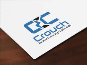 Logo Design by IMD-HUB for Crouch Electrical Contracting, LLC | Design: #13281170