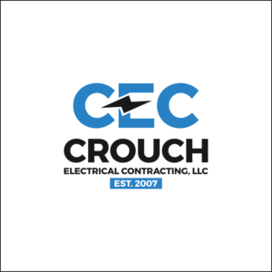 Logo Design by iqbalkabir for Crouch Electrical Contracting, LLC | Design: #13276020
