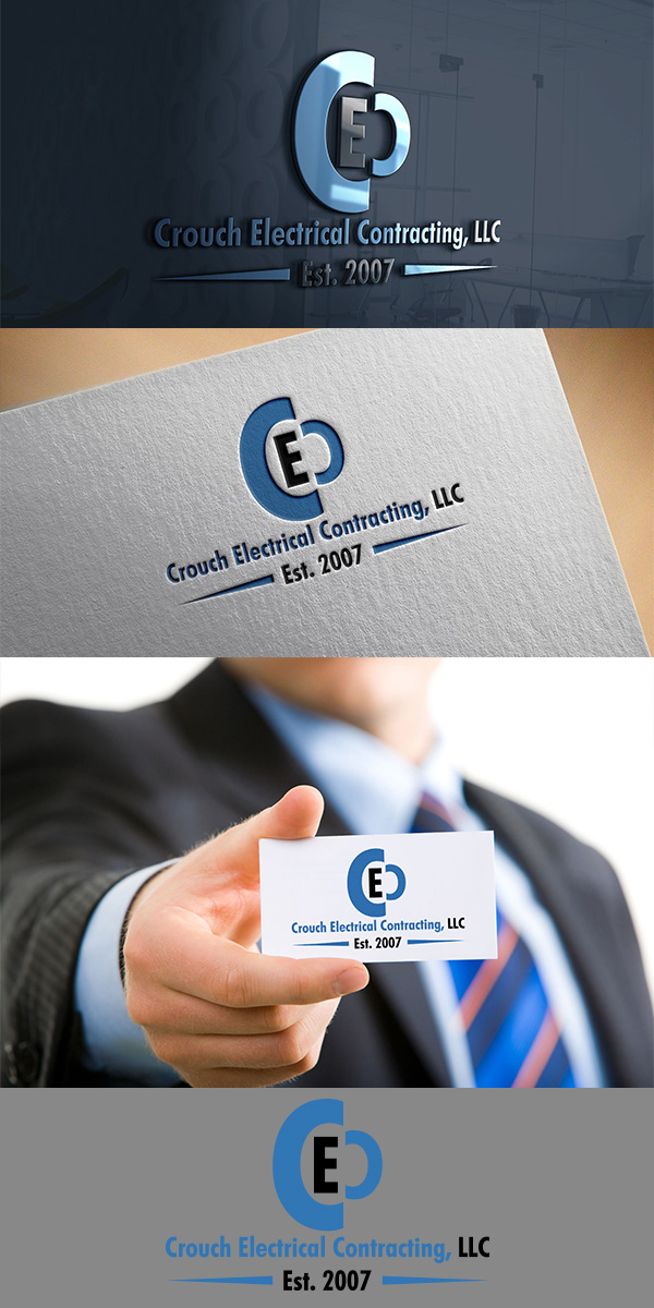Design de Logo par king solangi pour Crouch Electrical Contracting, LLC | Design #13279892