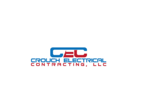 Logo Design by Mehedi Hasan ™ for Crouch Electrical Contracting, LLC | Design: #13282928