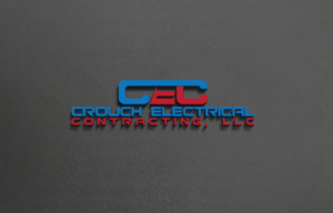 Logo Design by Mehedi Hasan ™ for Crouch Electrical Contracting, LLC | Design: #13282941